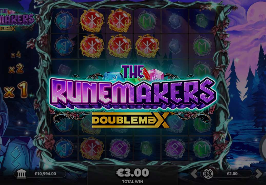 Runemakers Doublemax