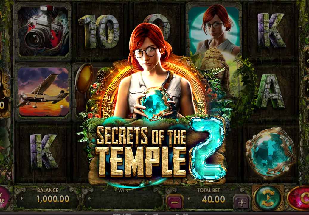 Secrets of the Temple 2