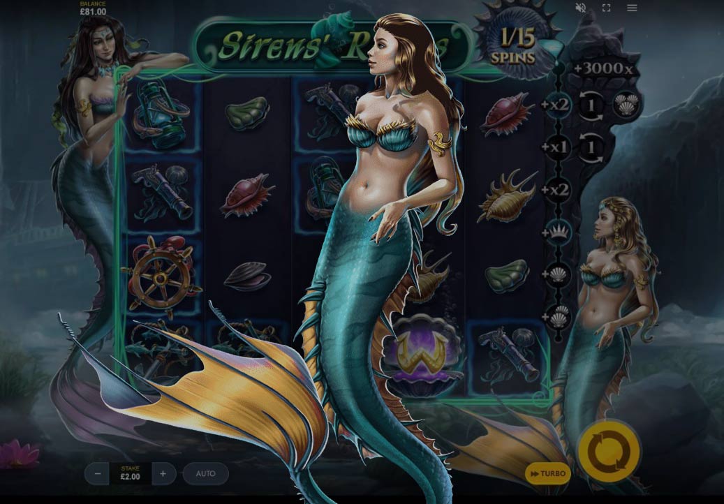 Siren’s Riches