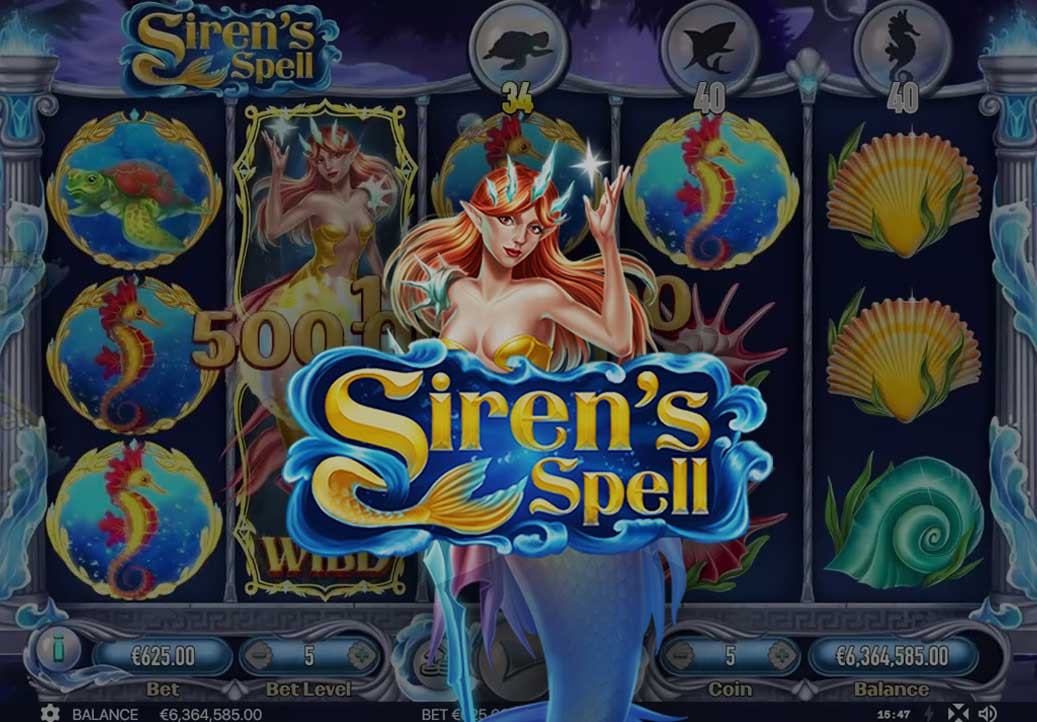 Siren’s Spell