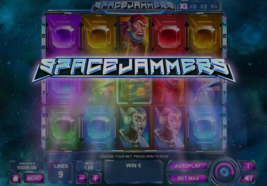 Spacejammers