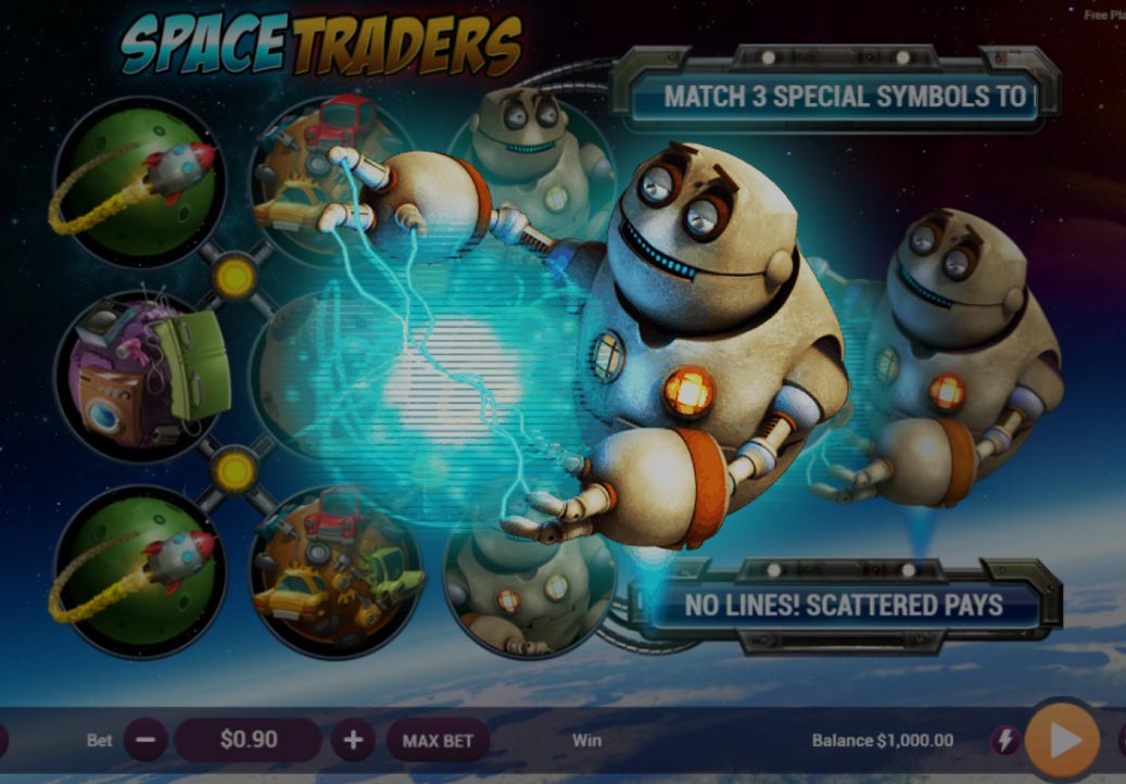 Space Traders