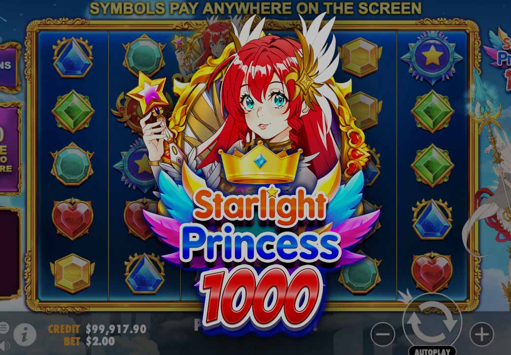 Starlight Princess 1000