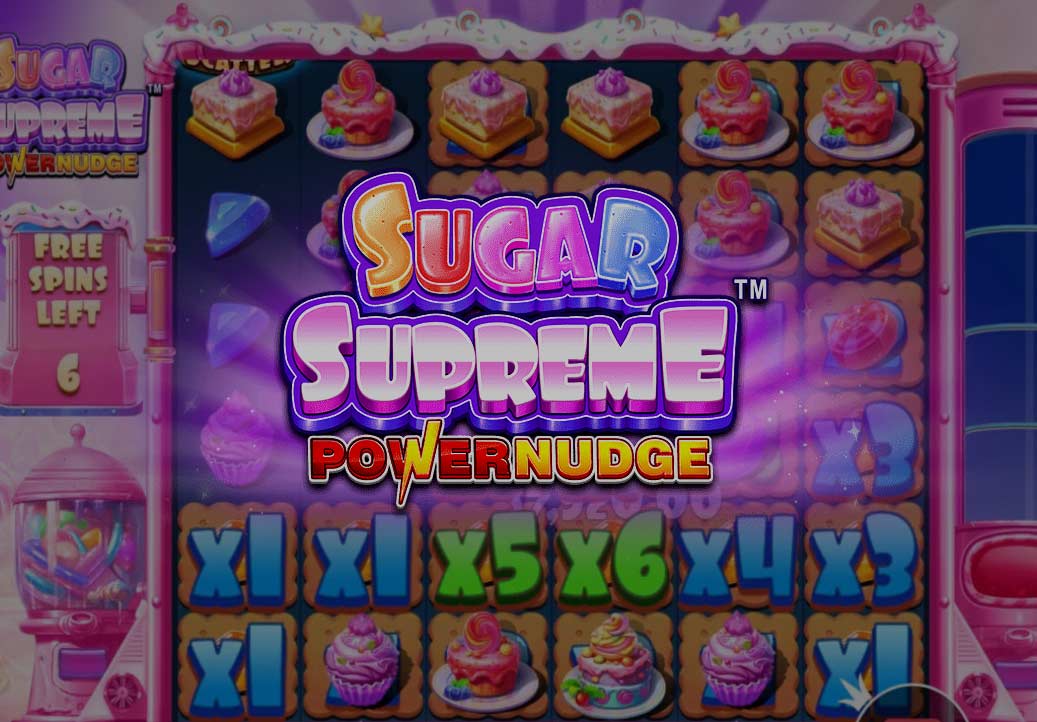 Sugar Supreme Powernudge