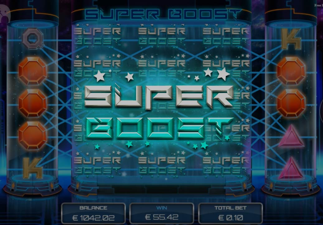 Super Boost