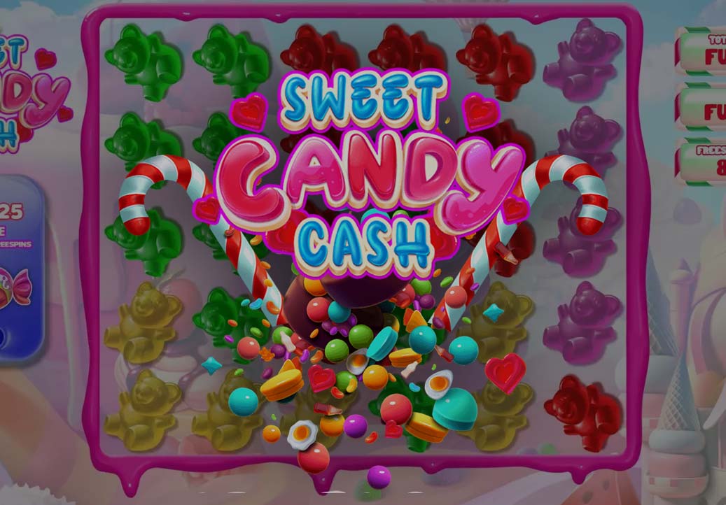 Sweet Candy Cash