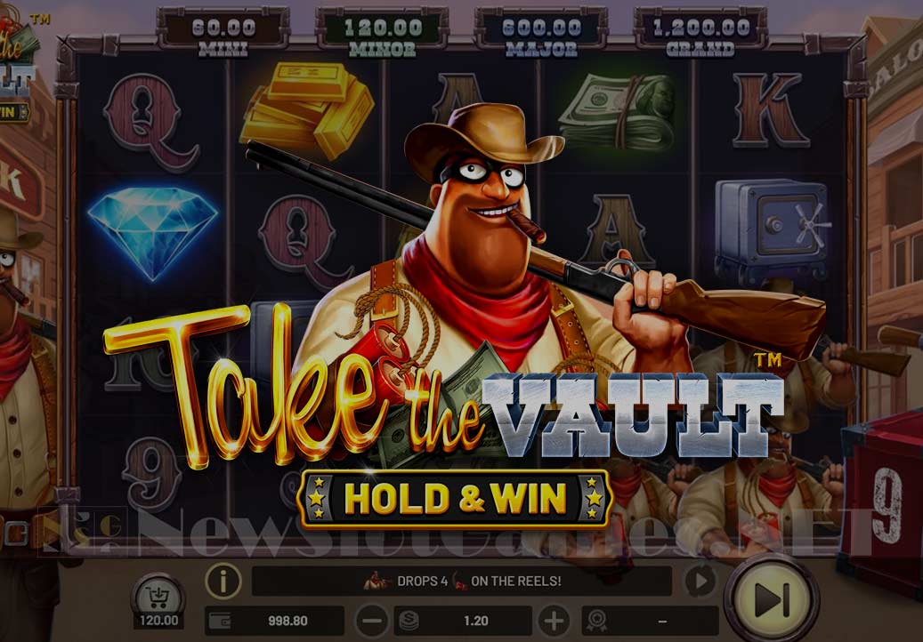 Take the Vault – Hold the Win