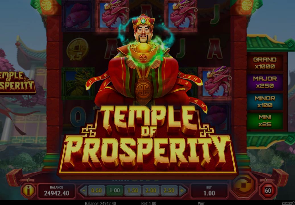 Temple of Prosperity