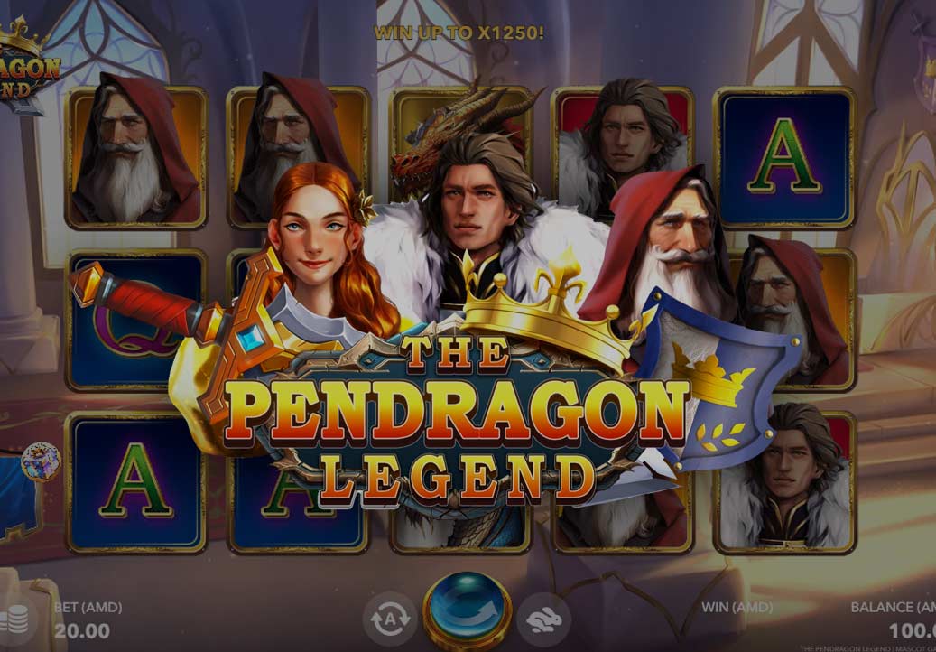 The Pendragon Legend