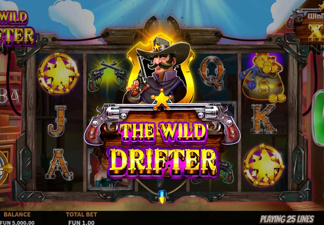 The Wild Drifter