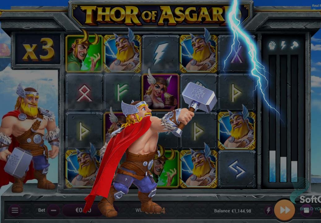 Thor of Asgard