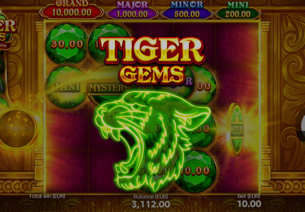 Tiger Gems