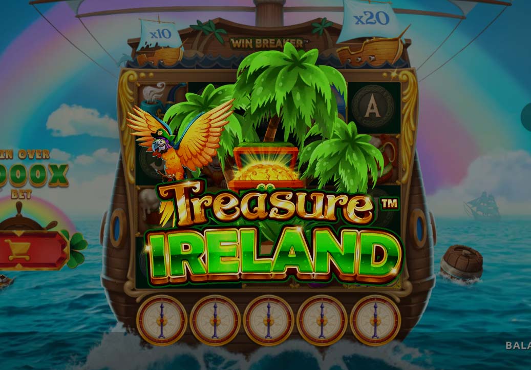 Treasure Ireland