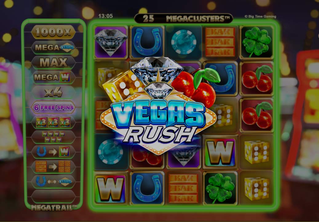 Vegas Rush