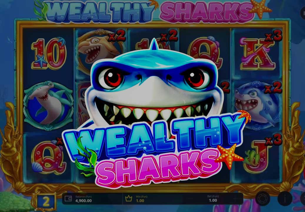 Wealthy Sharks