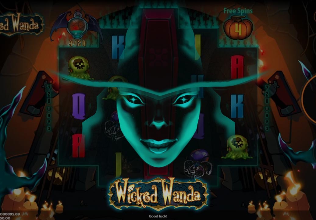 Wicked Wanda