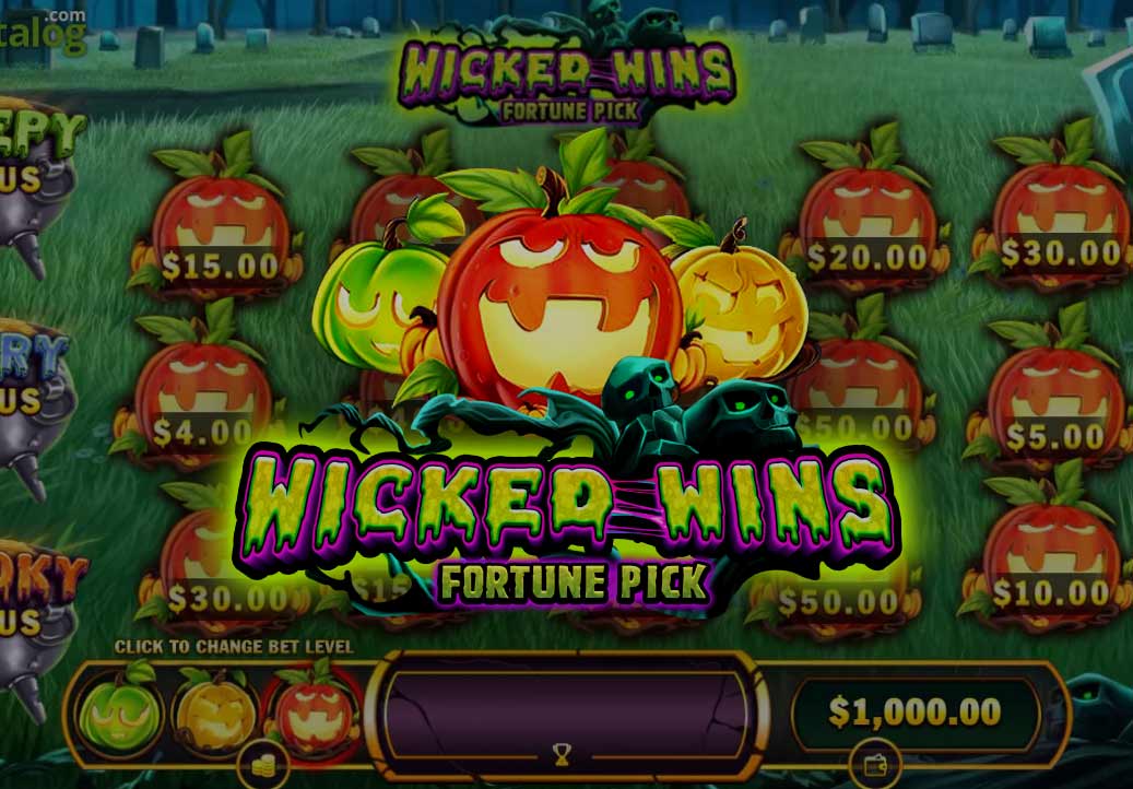 Wicked Wins – Fortune Pick