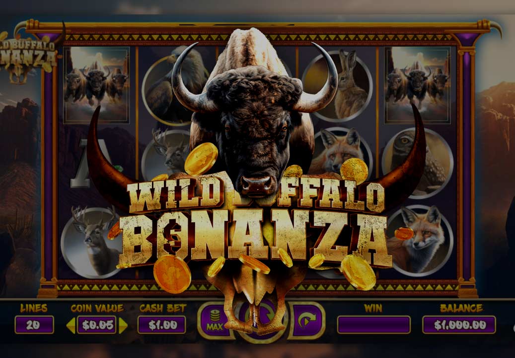 Wild Buffalo Bonanza