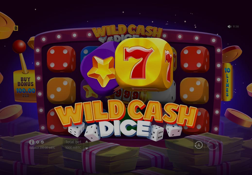 Wild Cash Dice