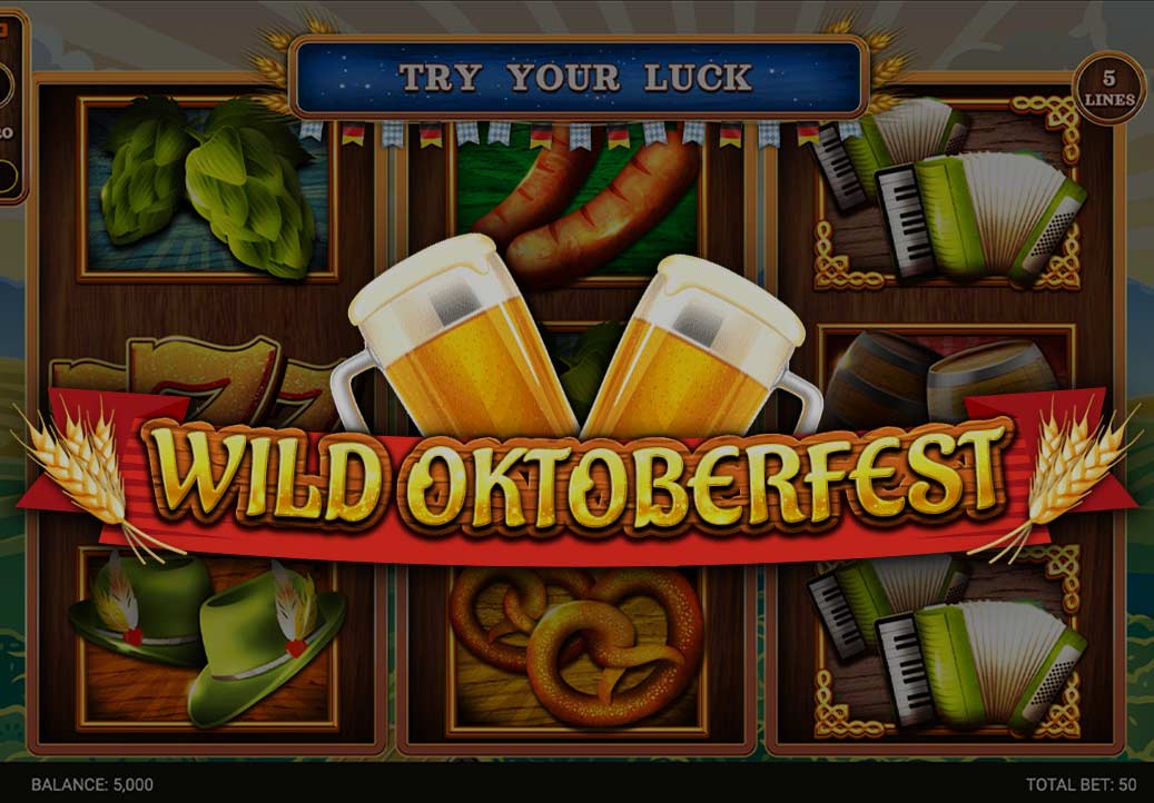 Wild Octoberfest