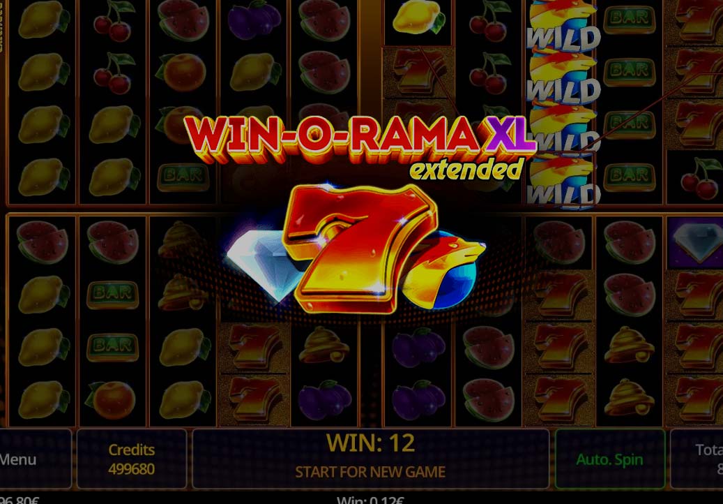 Win-o-Rama XL Extended