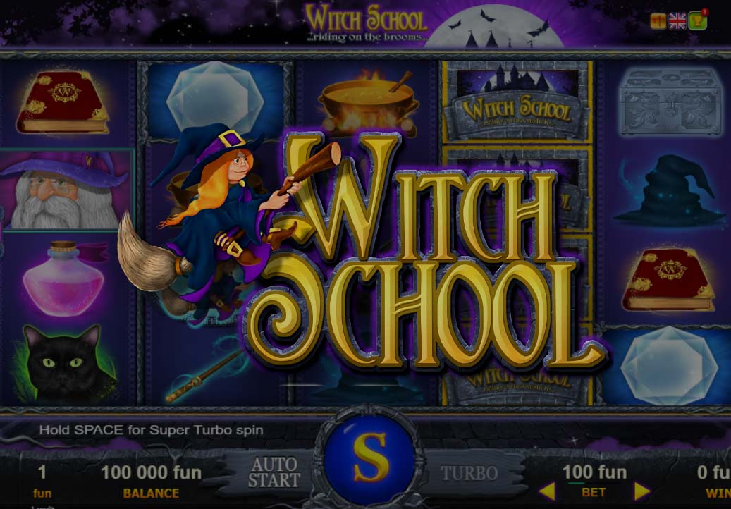 Witch School