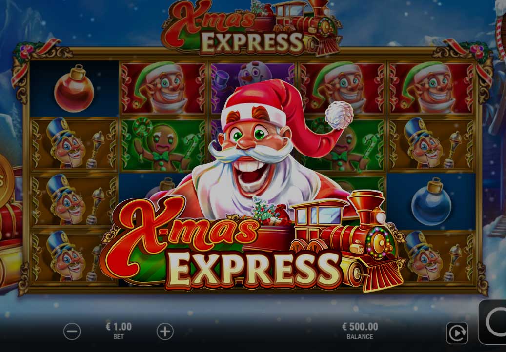 Xmass Express