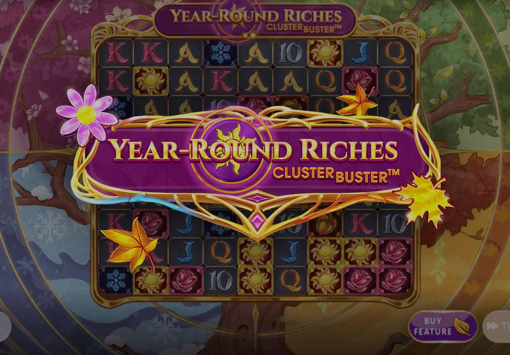 Year-Round Riches Cluster Buster