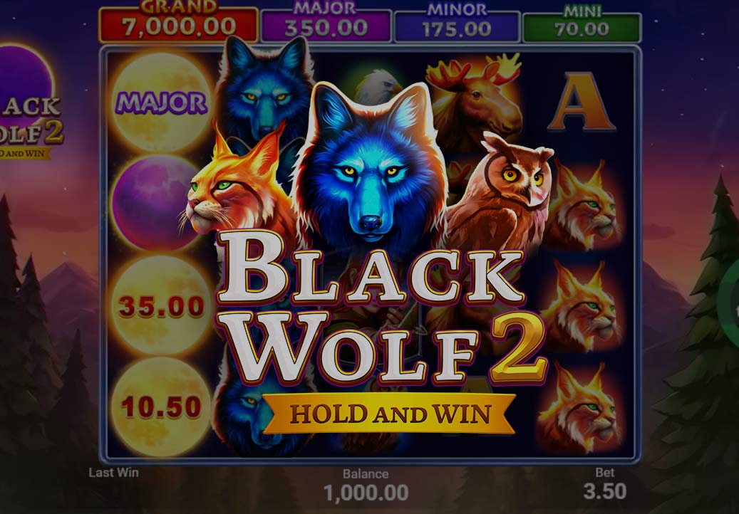 Black Wolf 2