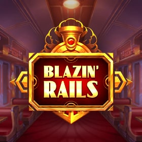 Blazin Rails