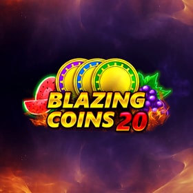 Blazing Coins 20