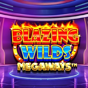 Blazing Wilds Megaways