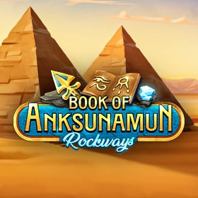 Book of Anksunamun Rockways