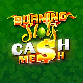 Burning Slots Cash Mesh