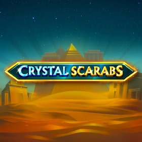 Crystal Scarabs