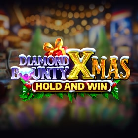 Diamond Bounty Xmas Hold and Win