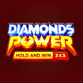 Diamonds Power: Hold and Win