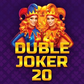 Double Joker 20