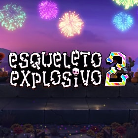 Esqueleto Explosivo 2