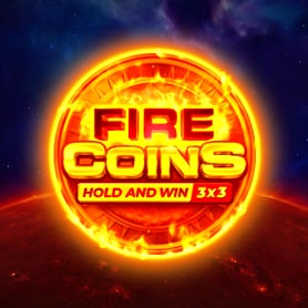 Fire Coins: Hold and Win