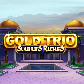 Gold Trio: Sindbad’s Riches