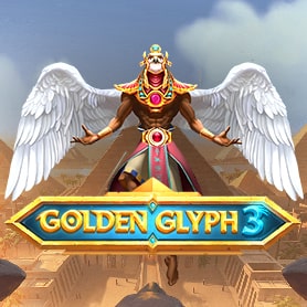 Golden Glyph 3