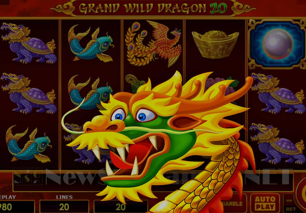 Grand Wild Dragon