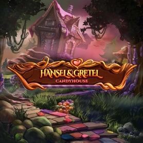 Hansel and Gretel Candyhouse