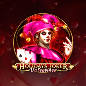 Holidays Joker Valentines