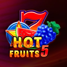 Hot Fruits 5