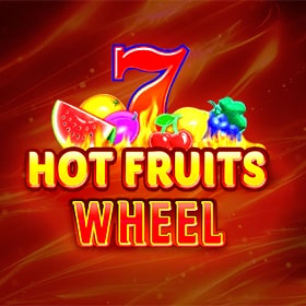 Hot Fruits Wheel