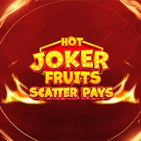 Hot Joker Fruits: Scatter Pays