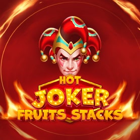 Hot Joker Fruits Stacks