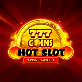 Hot Slot: 777 Coins